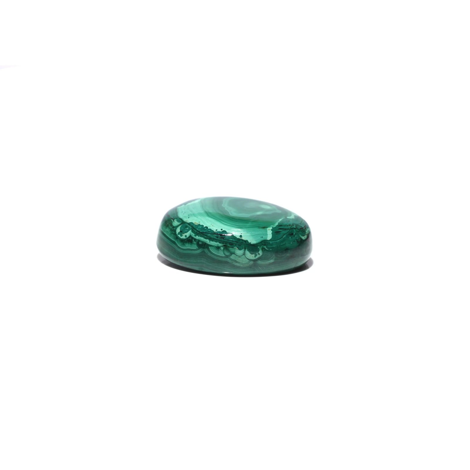 MantraMani® Malachite (Harit Patthar) — Certified Authentic & Natural Gemstone
