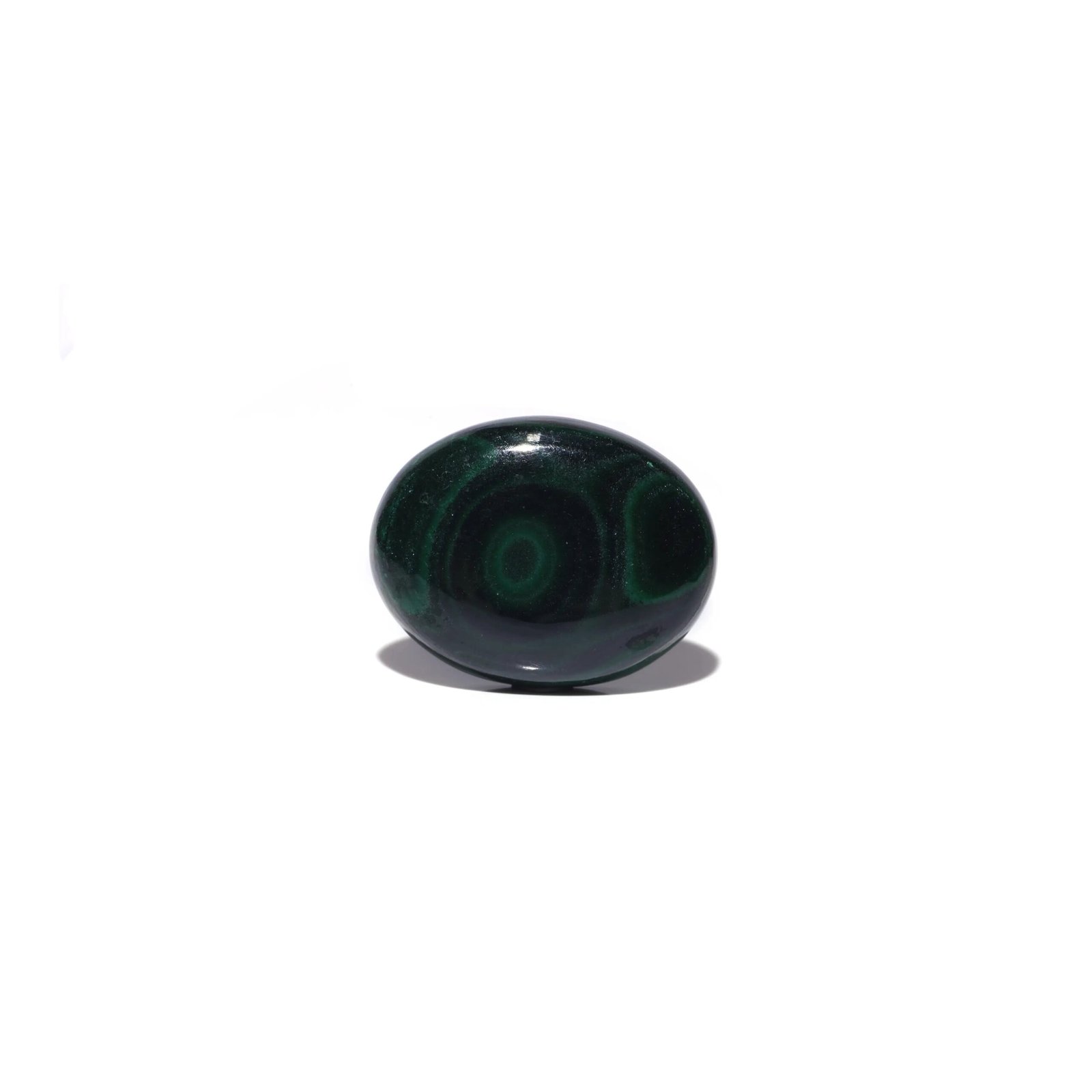 MantraMani® Malachite (Harit Patthar) — Certified Authentic & Natural Gemstone