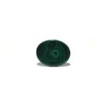 MantraMani® Malachite (Harit Patthar) — Certified Authentic & Natural Gemstone