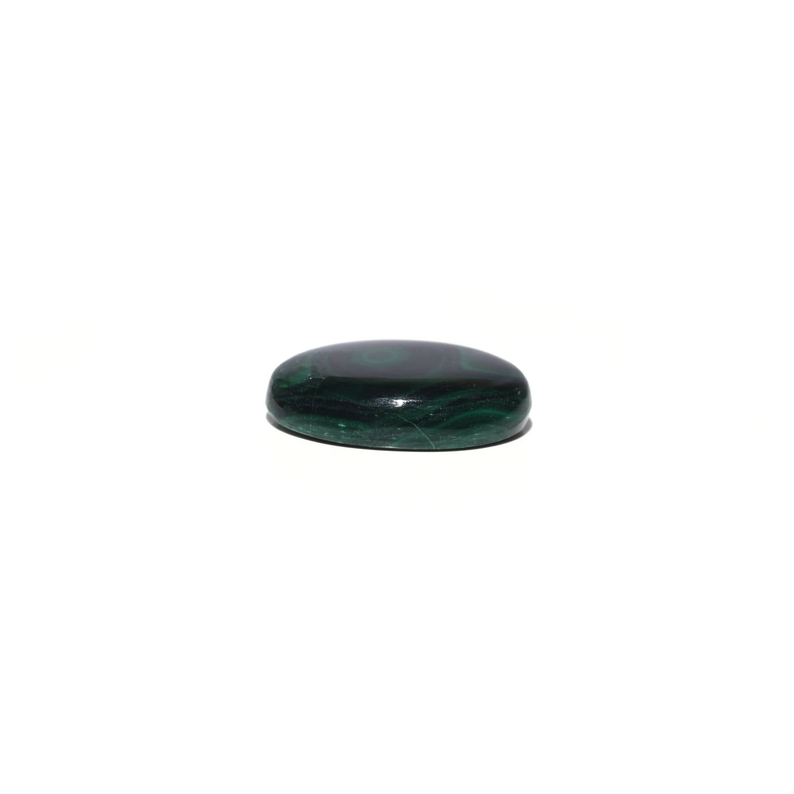 MantraMani® Malachite (Harit Patthar) — Certified Authentic & Natural Gemstone