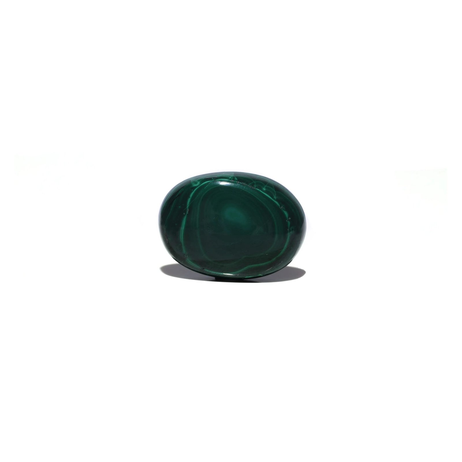 MantraMani® Malachite (Harit Patthar) — Certified Authentic & Natural Gemstone