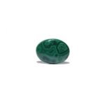 MantraMani® Malachite (Harit Patthar) — Certified Authentic & Natural Gemstone