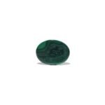 MantraMani® Malachite (Harit Patthar) — Certified Authentic & Natural Gemstone
