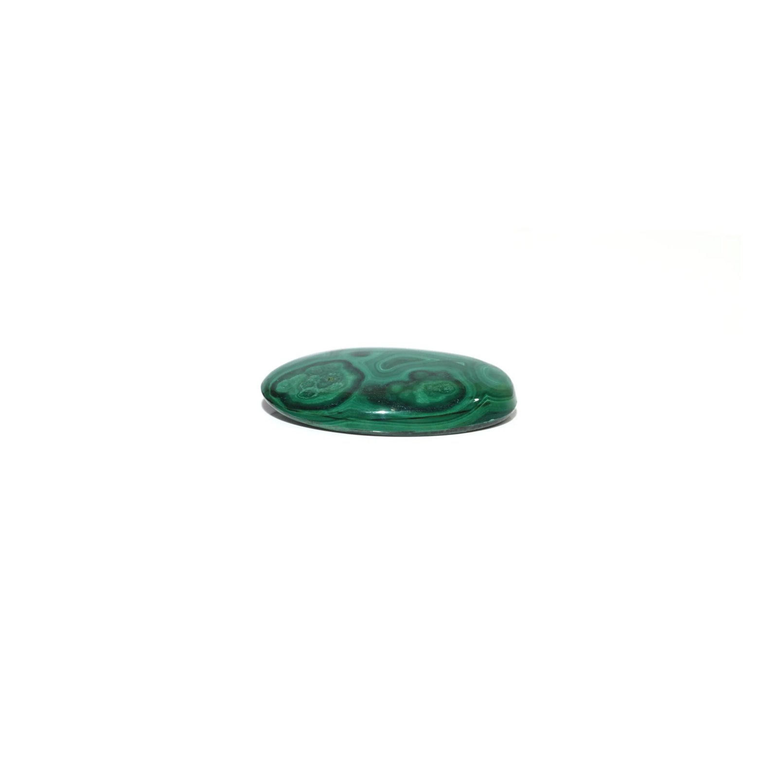 MantraMani® Malachite (Harit Patthar) — Certified Authentic & Natural Gemstone