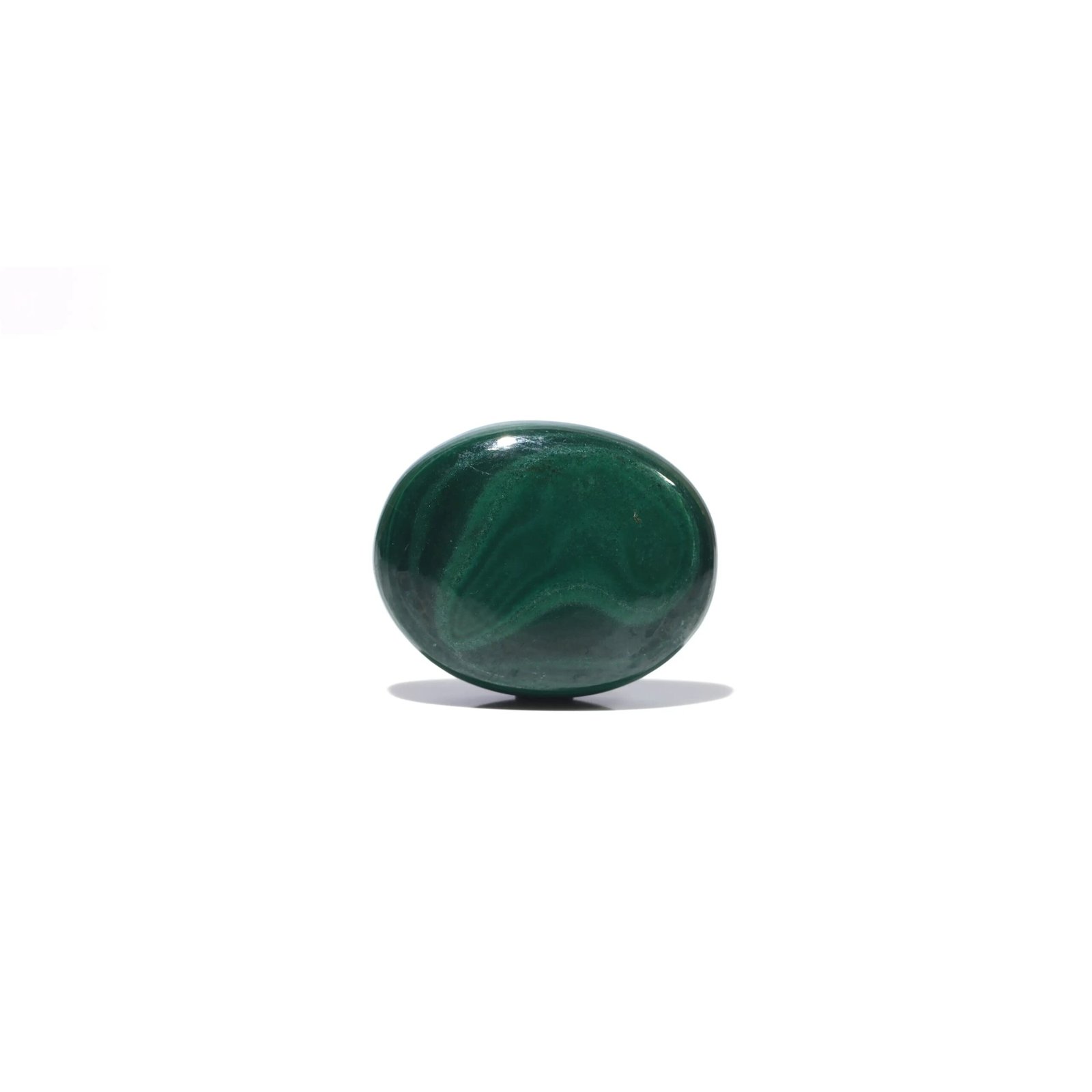 MantraMani® Malachite (Harit Patthar) — Certified Authentic & Natural Gemstone