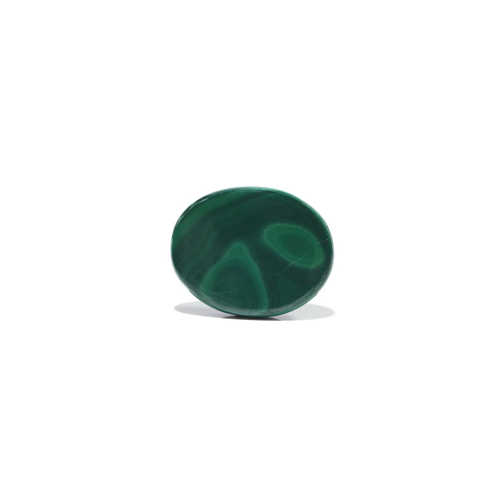 MantraMani® Malachite (Harit Patthar) — Certified Authentic & Natural Gemstone