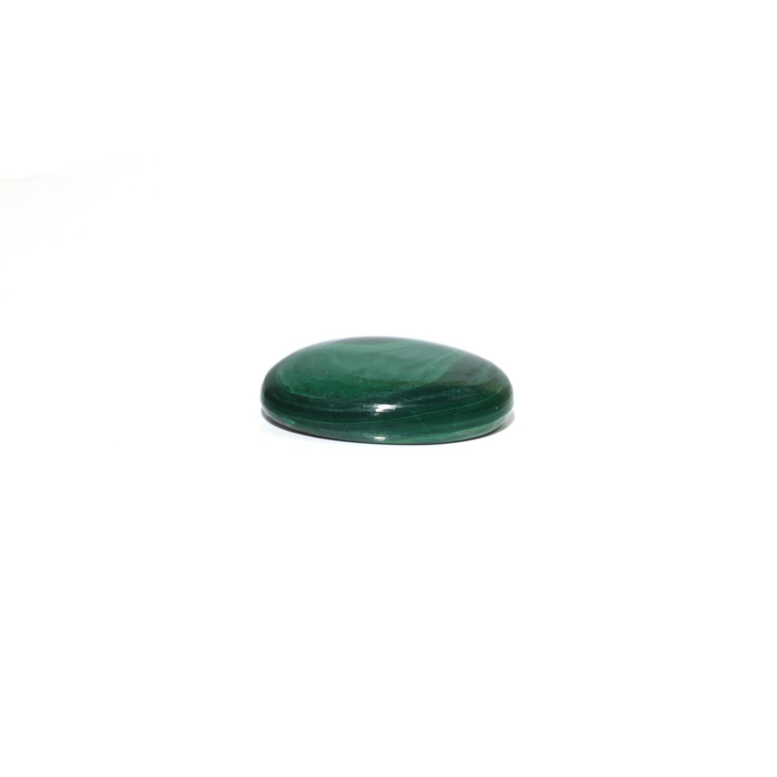 MantraMani® Malachite (Harit Patthar) — Certified Authentic & Natural Gemstone