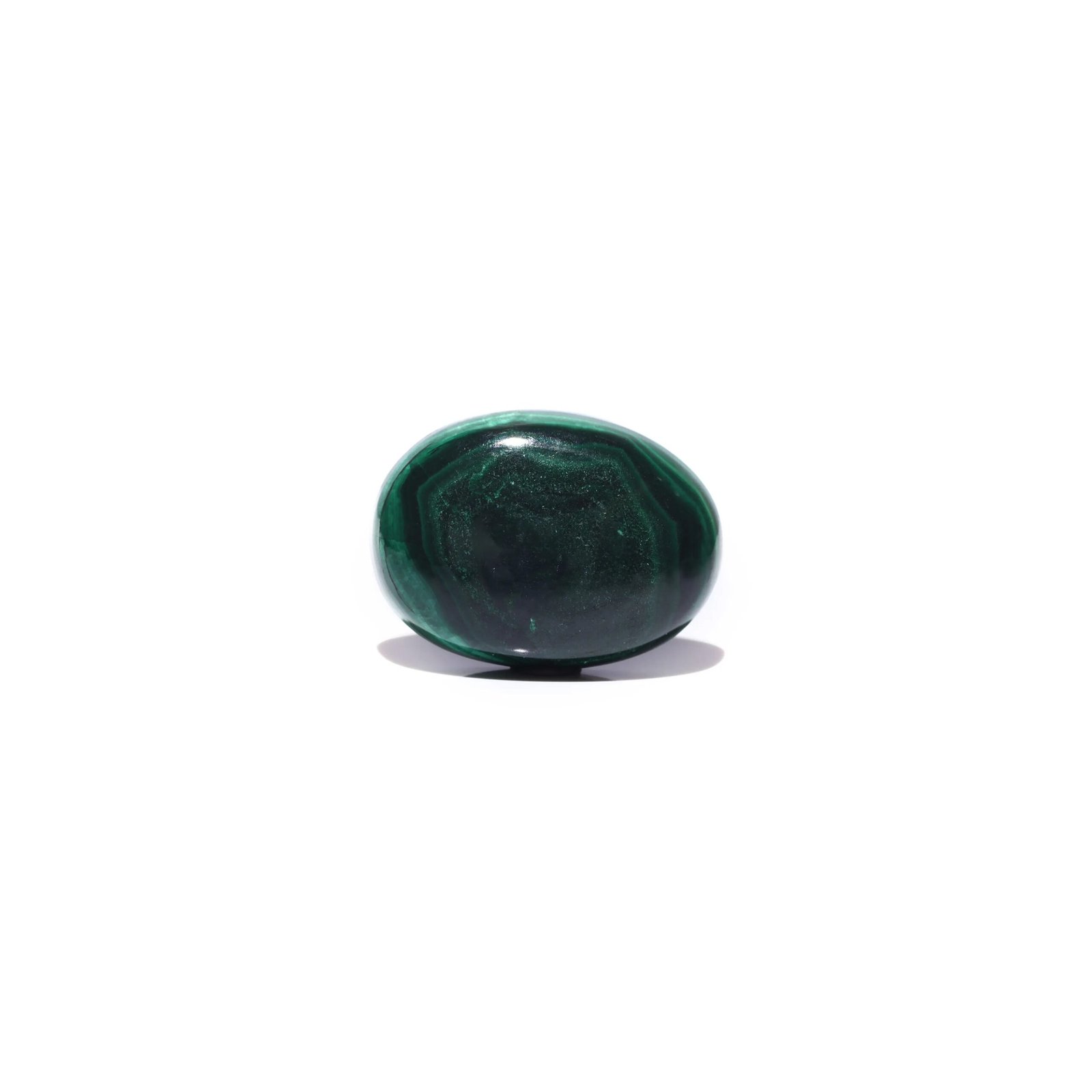 MantraMani® Malachite (Harit Patthar) — Certified Authentic & Natural Gemstone