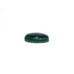 MantraMani® Malachite (Harit Patthar) — Certified Authentic & Natural Gemstone