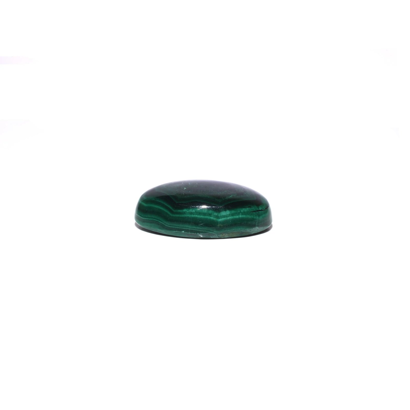 MantraMani® Malachite (Harit Patthar) — Certified Authentic & Natural Gemstone