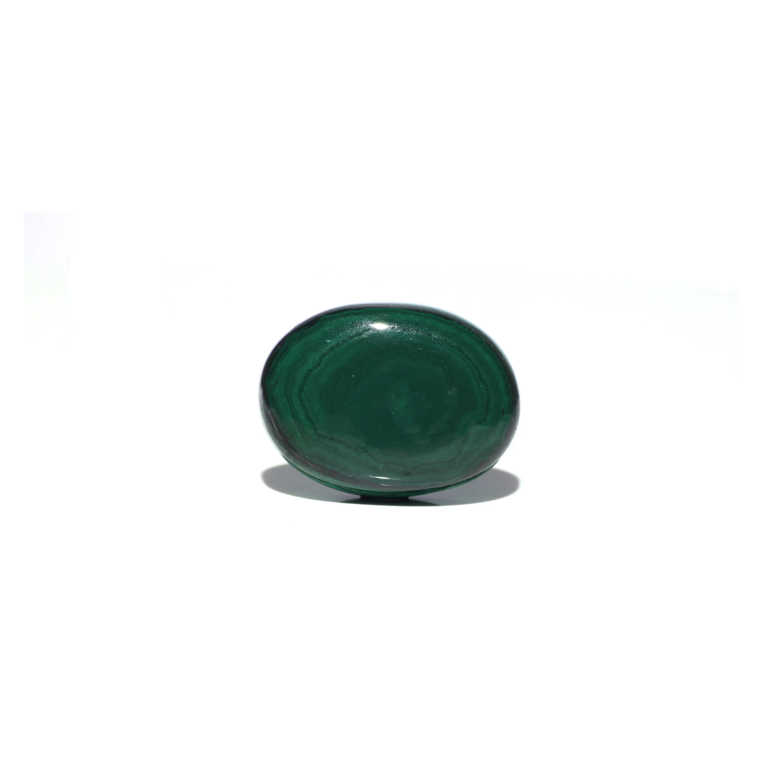 MantraMani® Malachite (Harit Patthar) — Certified Authentic & Natural Gemstone