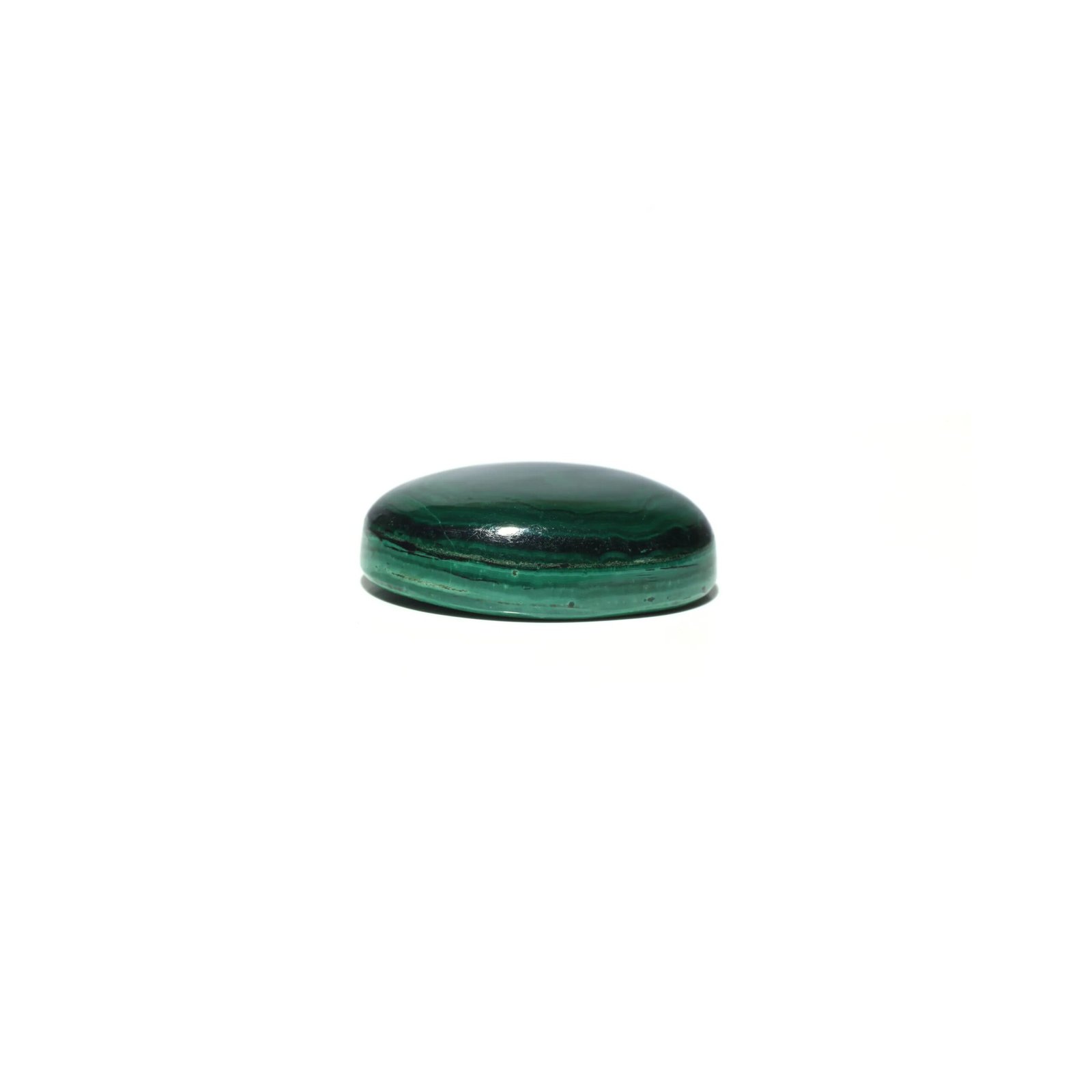 MantraMani® Malachite (Harit Patthar) — Certified Authentic & Natural Gemstone
