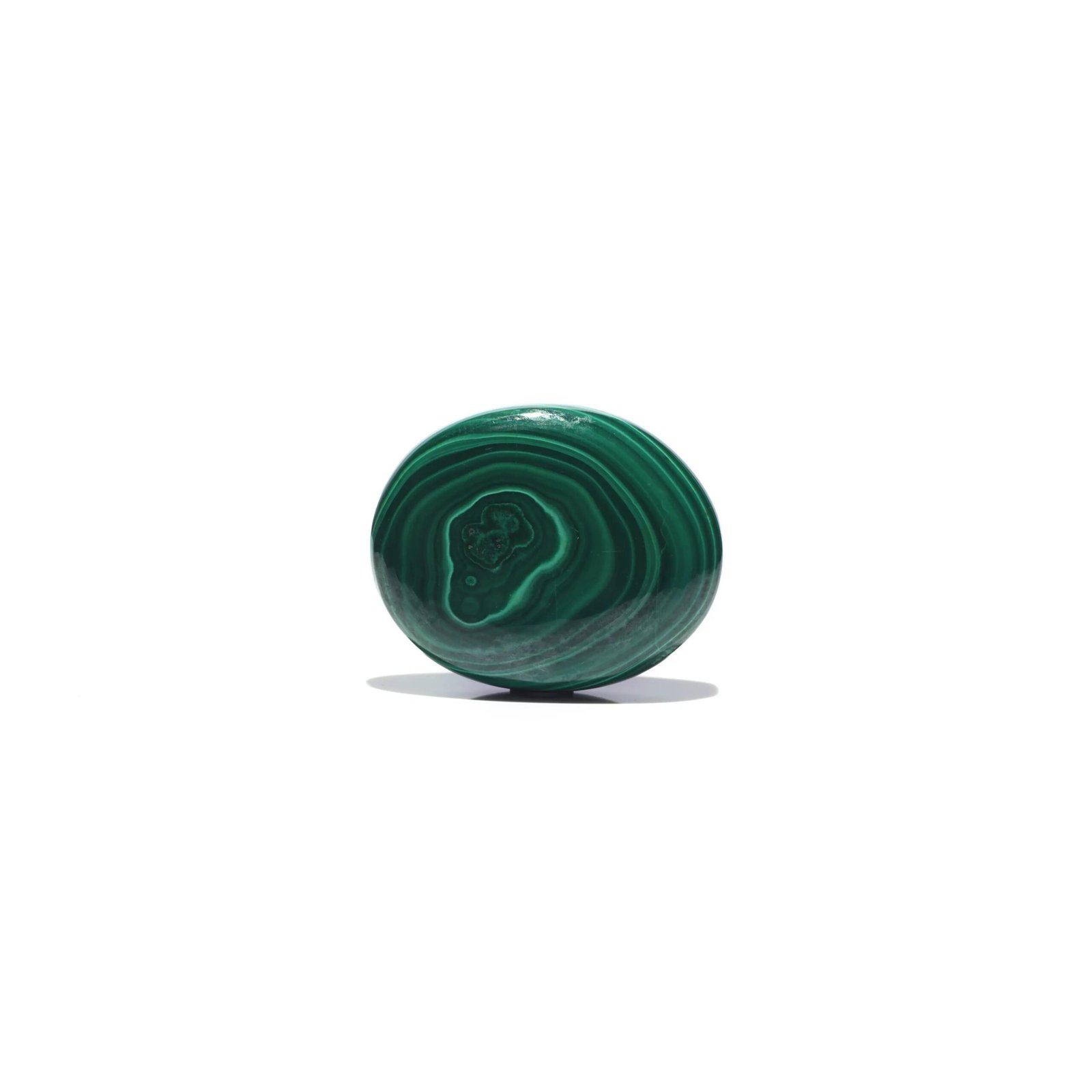 MantraMani® Malachite (Harit Patthar) — Certified Authentic & Natural Gemstone