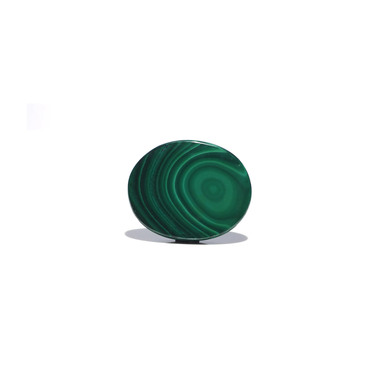 MantraMani® Malachite (Harit Patthar) — Certified Authentic & Natural Gemstone