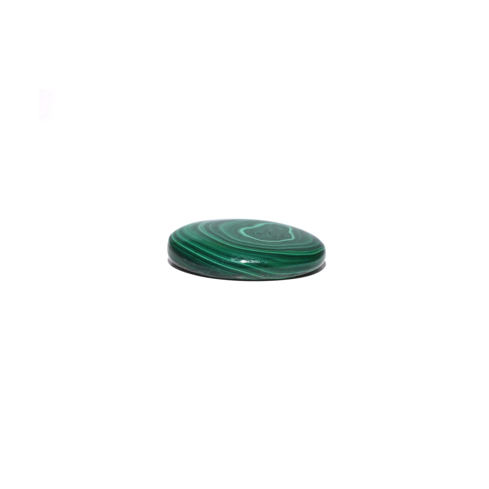 MantraMani® Malachite (Harit Patthar) — Certified Authentic & Natural Gemstone