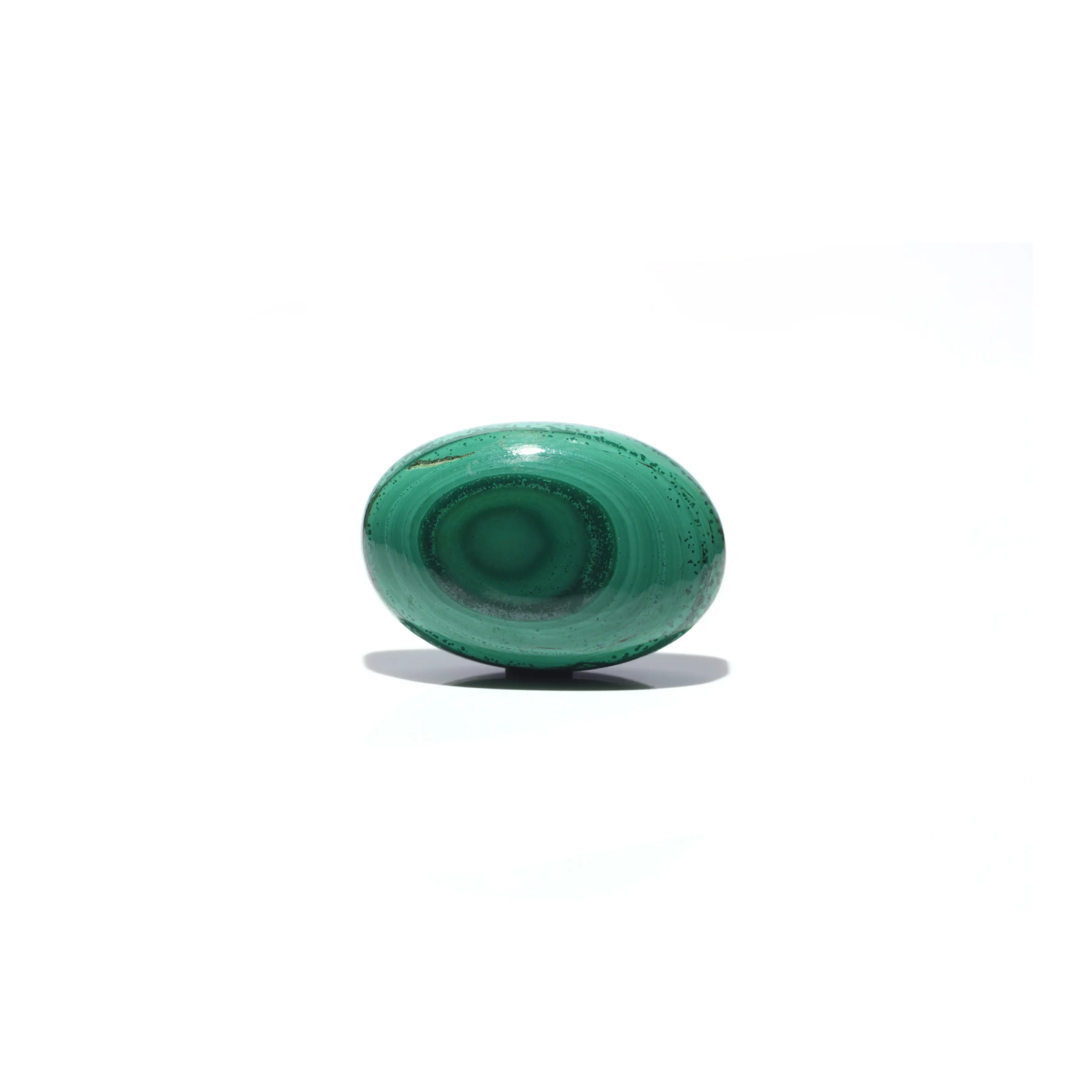 MantraMani Malachite (Harit Patthar) — Certified Authentic & Natural Gemstone - Imported - Congo