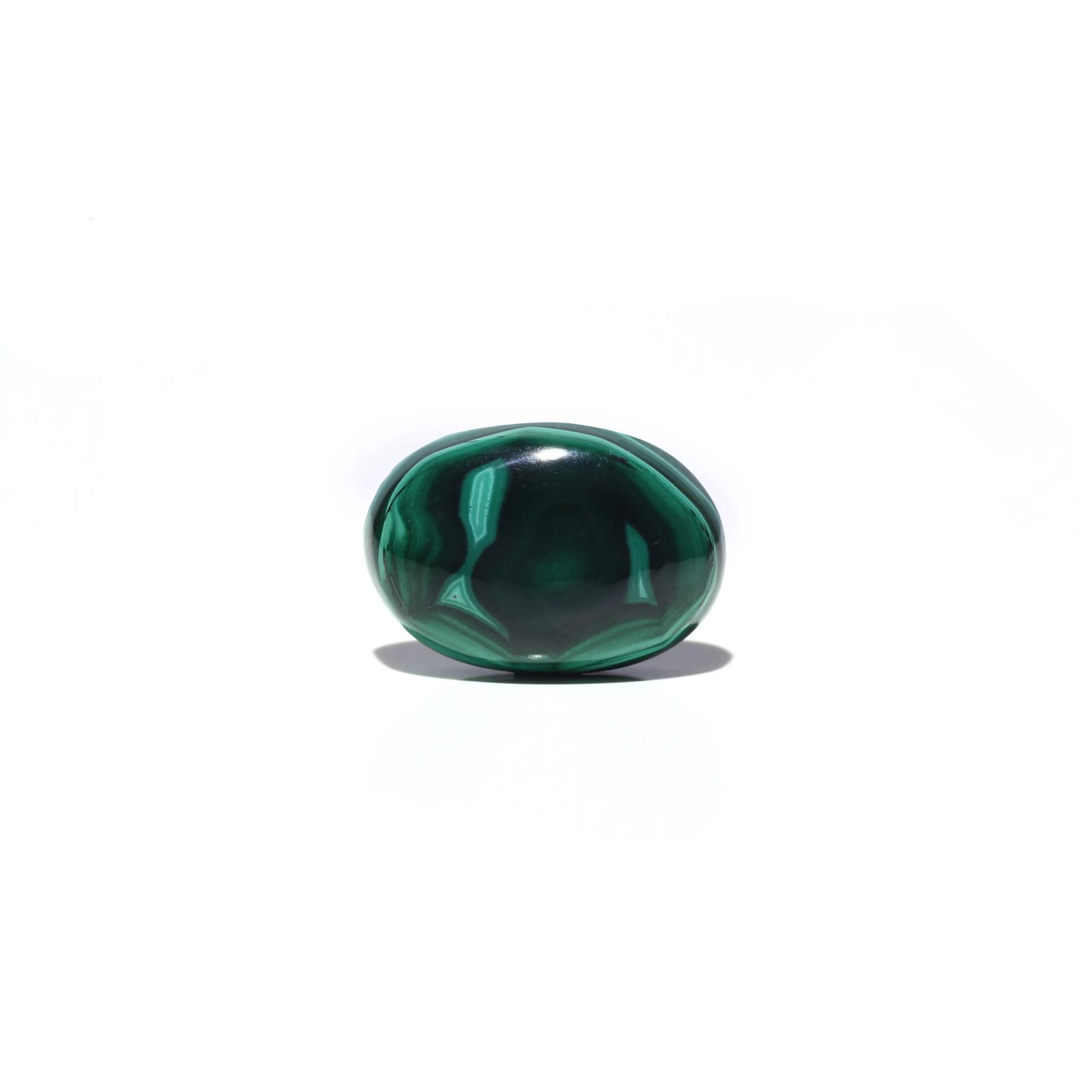 MantraMani® Malachite (Harit Patthar) — Certified Authentic & Natural Gemstone