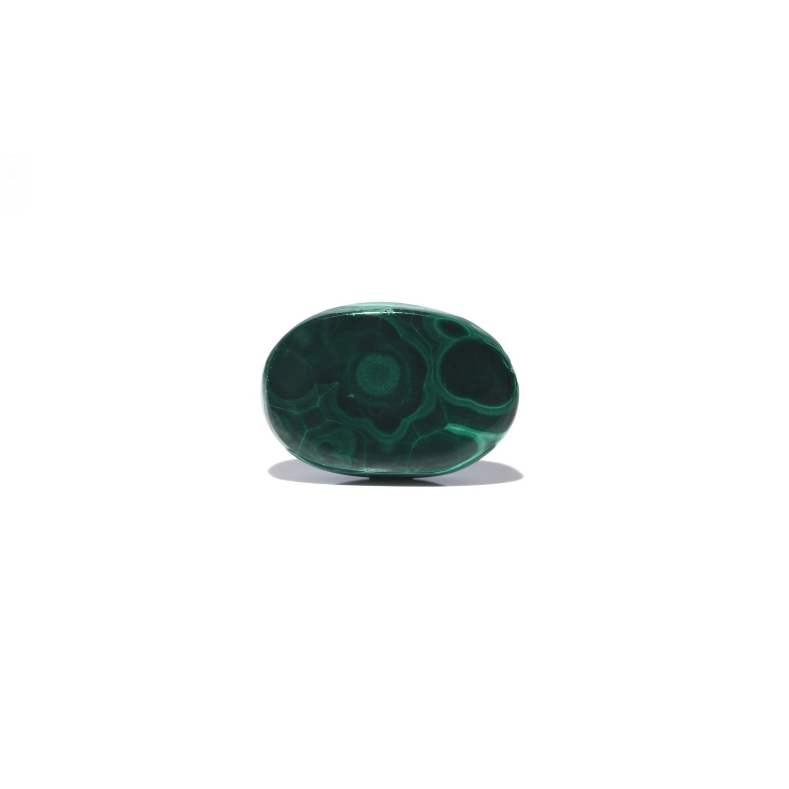 MantraMani® Malachite (Harit Patthar) — Certified Authentic & Natural Gemstone