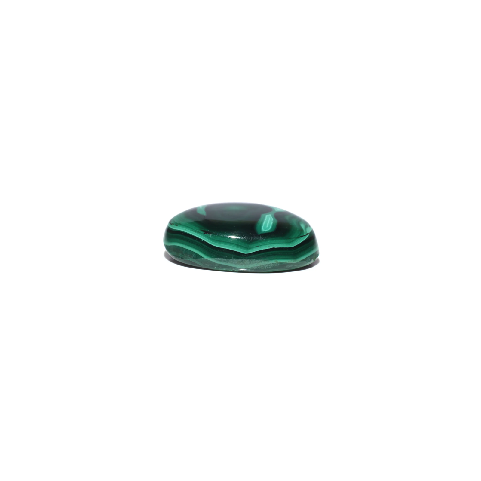 MantraMani® Malachite (Harit Patthar) — Certified Authentic & Natural Gemstone