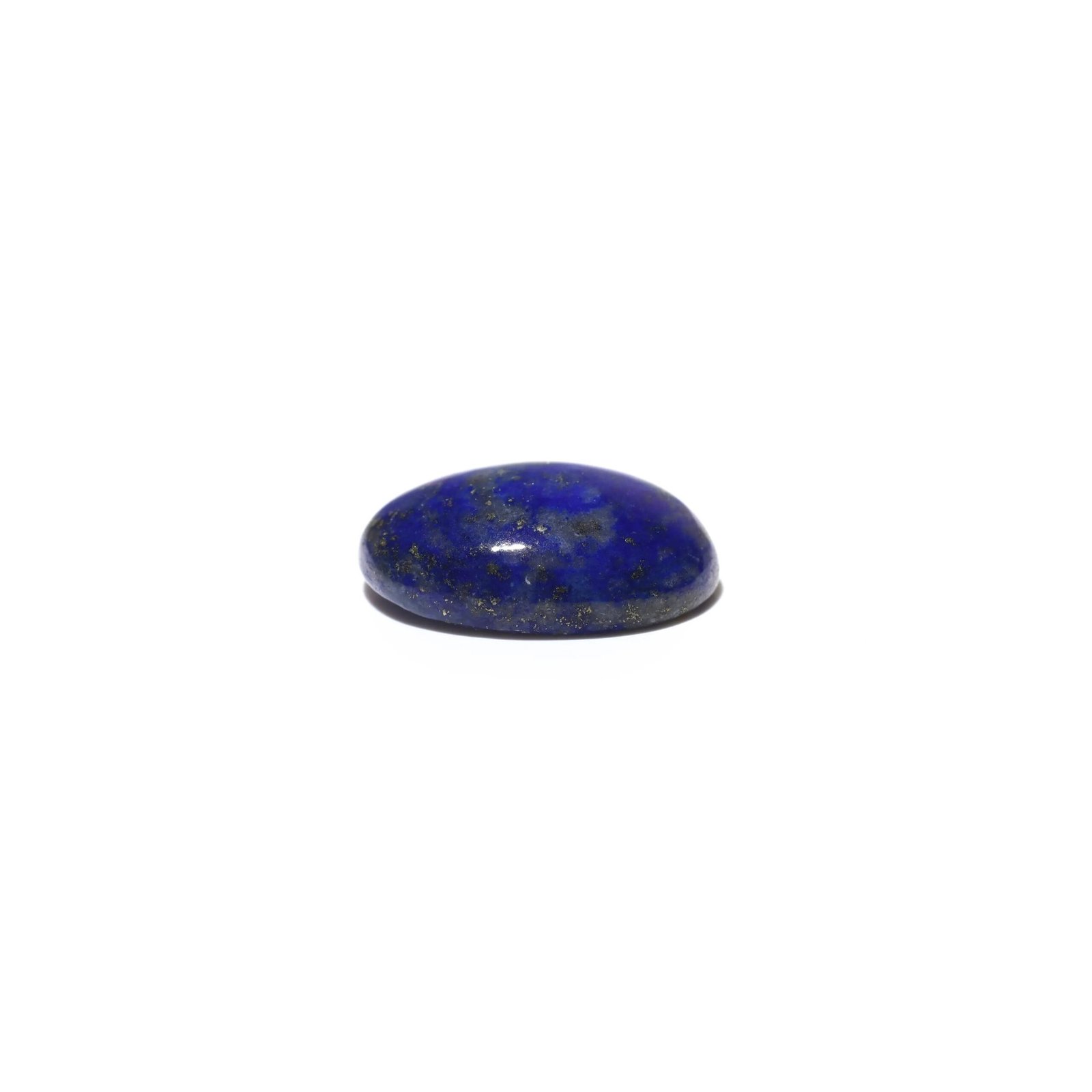 MantraMani® Lapis Lazuli (Lajward) — Certified Authentic & Natural Gemstone