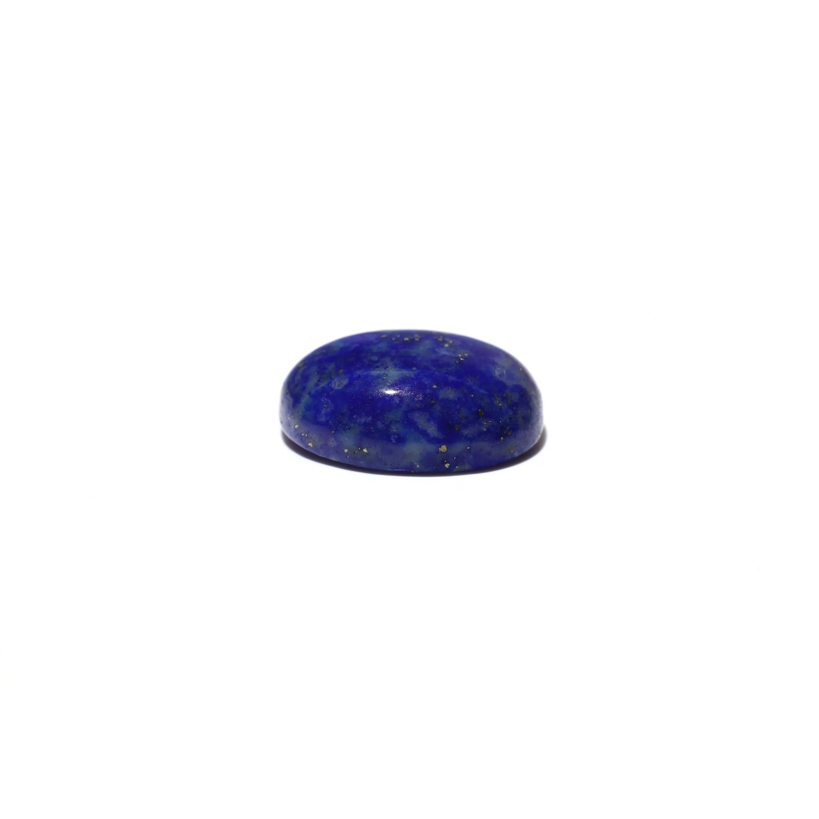 MantraMani® Lapis Lazuli (Lajward) — Certified Authentic & Natural Gemstone