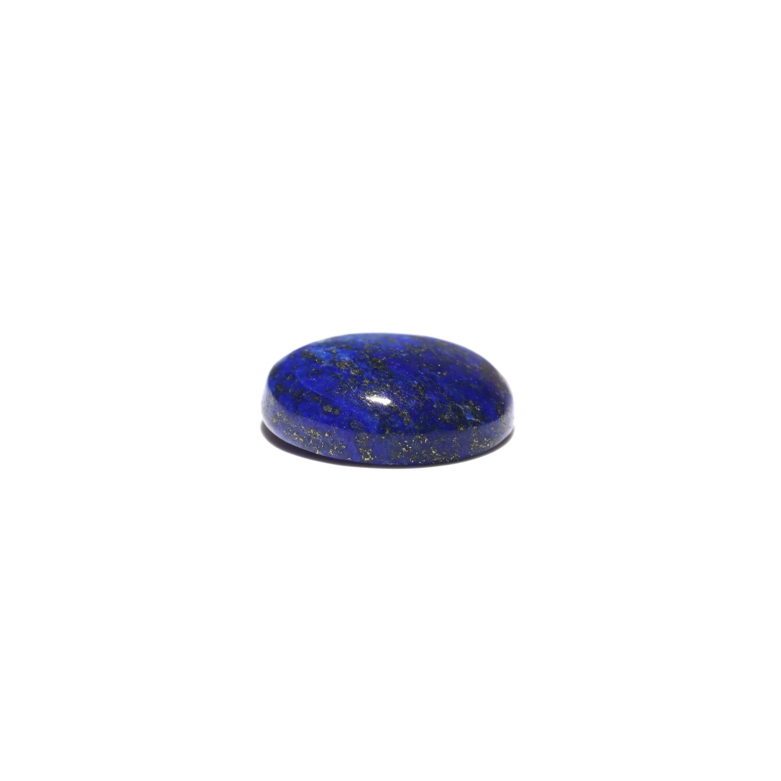 MantraMani® Lapis Lazuli (Lajward) — Certified Authentic & Natural Gemstone