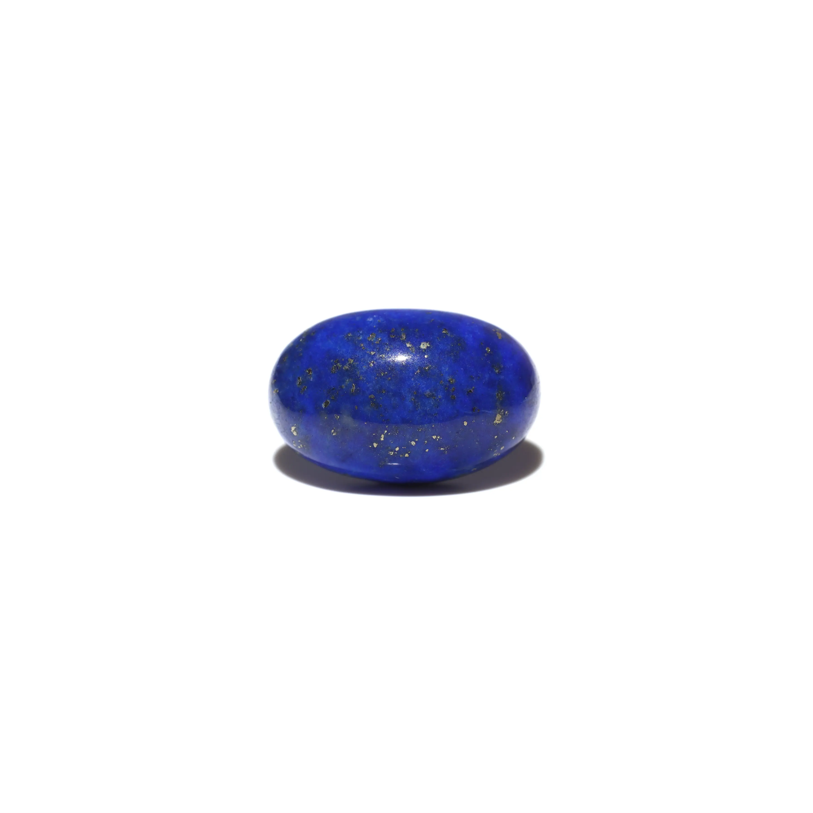 MantraMani® Lapis Lazuli (Lajward) — Certified Authentic & Natural Gemstone