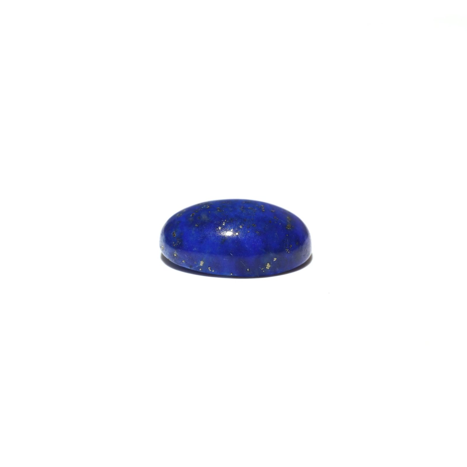 MantraMani® Lapis Lazuli (Lajward) — Certified Authentic & Natural Gemstone