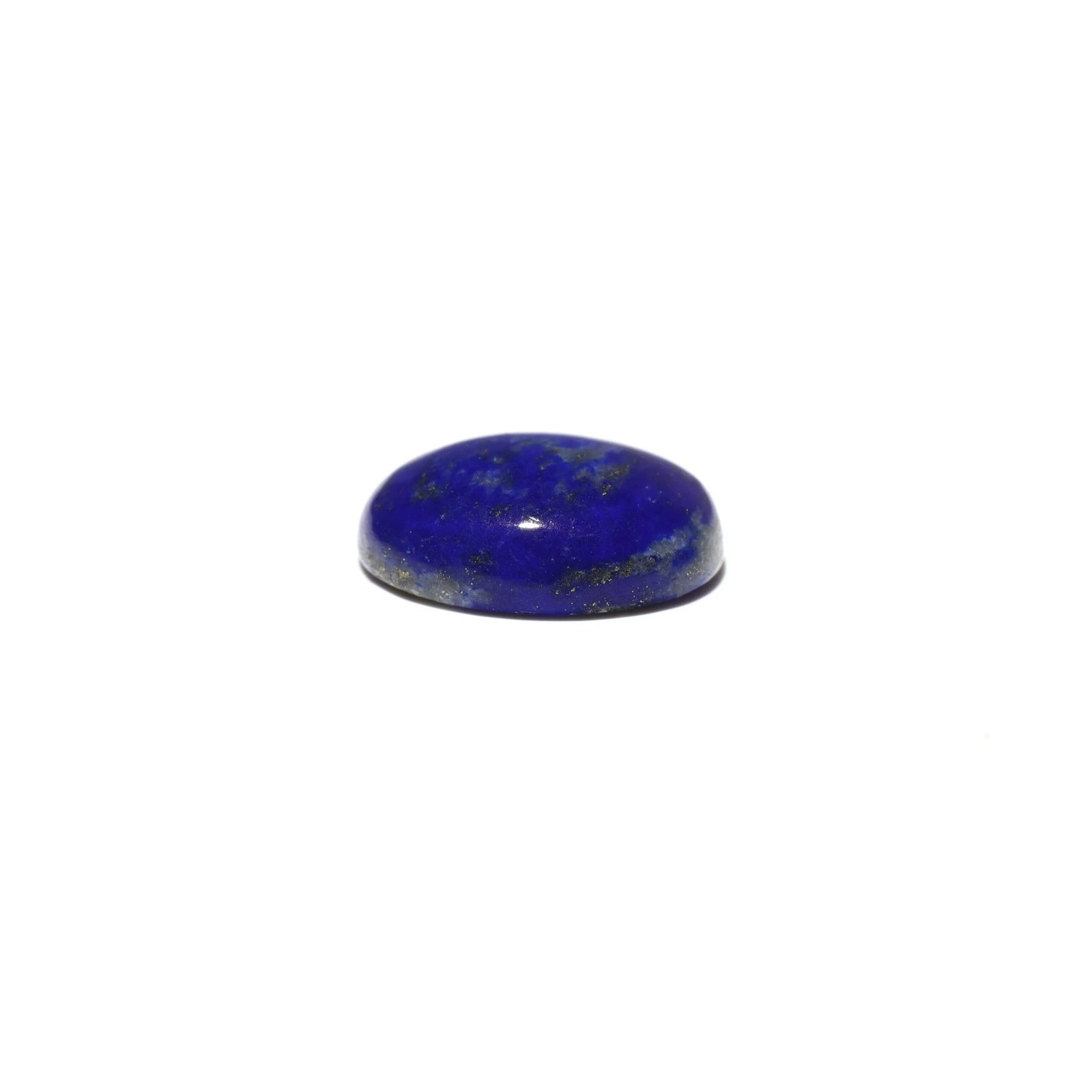 MantraMani® Lapis Lazuli (Lajward) — Certified Authentic & Natural Gemstone