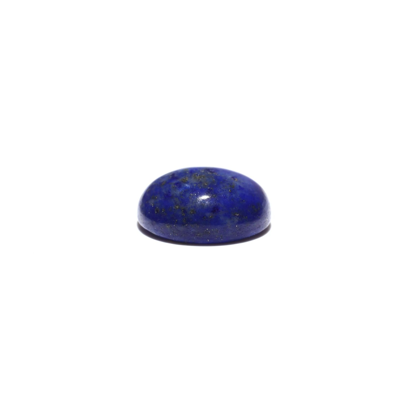 MantraMani® Lapis Lazuli (Lajward) — Certified Authentic & Natural Gemstone