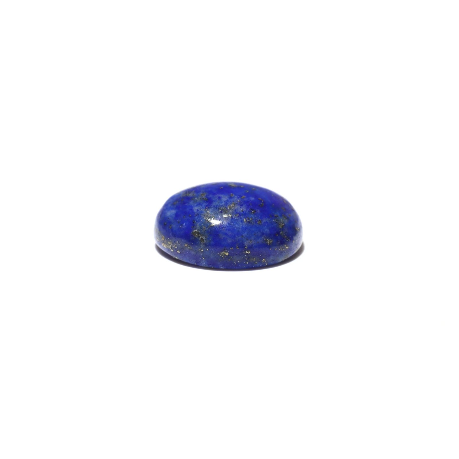 MantraMani® Lapis Lazuli (Lajward) — Certified Authentic & Natural Gemstone