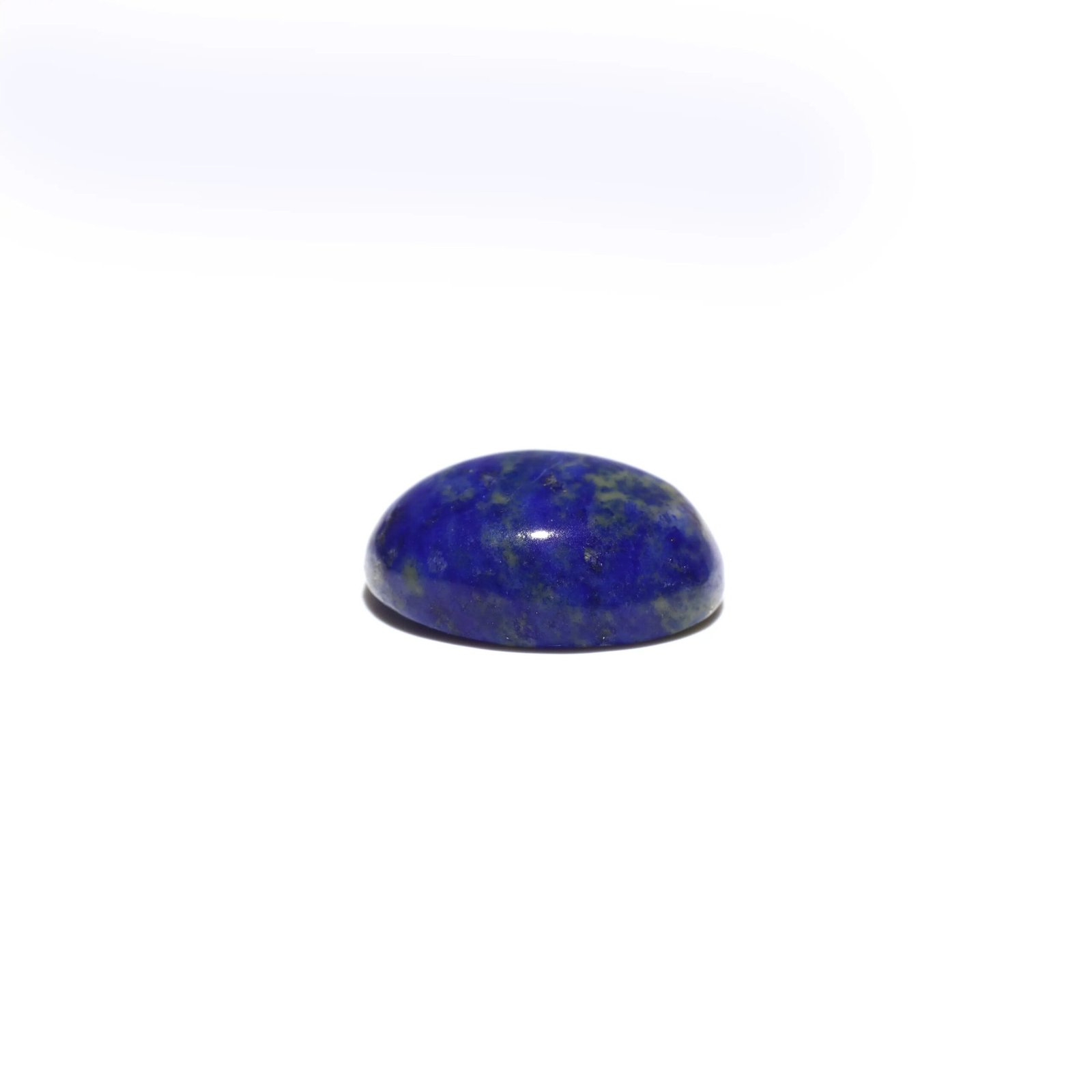 MantraMani® Lapis Lazuli (Lajward) — Certified Authentic & Natural Gemstone