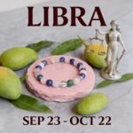 MantraMani Libra Zodiac Birthstone Crystal Bracelet - Energized Vedic Gemstone Jewelry - MantraMani