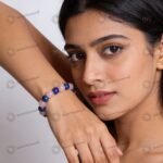 MantraMani Libra Zodiac Birthstone Crystal Bracelet - Energized Vedic Gemstone Jewelry - MantraMani