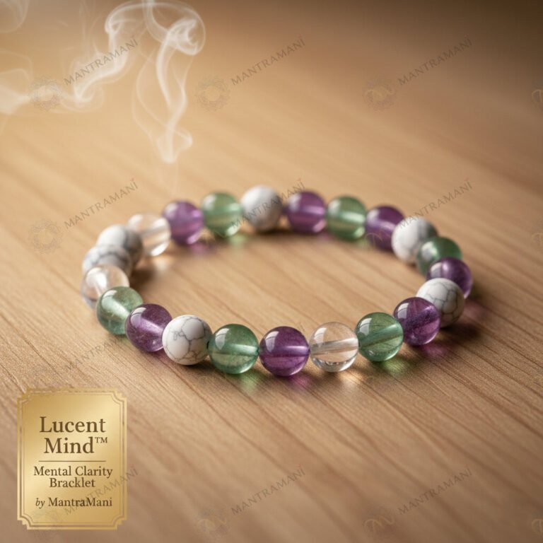 Lucent Mind Bracelet – Clarity & Focus