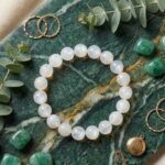 MantraMani Lunar Grace - Energized Vedic Gemstone Jewelry - MantraMani