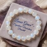 MantraMani Lunar Grace - Energized Vedic Gemstone Jewelry - MantraMani