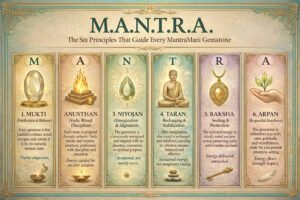 MantraMani Peridot — Certified Authentic & Natural Gemstone