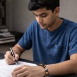 MantraMani MeritCore  Focus & Stability Bracelet for Government Job Aspirants - Energized Vedic Gemstone Jewelry - MantraMani