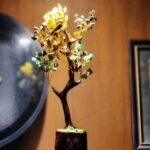 MantraMani Money Magnet Tree - Energized Vedic Gemstone Jewelry - MantraMani
