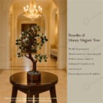 MantraMani Money Magnet Tree - Energized Vedic Gemstone Jewelry - MantraMani