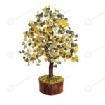 MantraMani Money Magnet Tree - Energized Vedic Gemstone Jewelry - MantraMani
