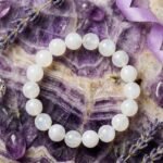 MantraMani Lunar Grace - Energized Vedic Gemstone Jewelry - MantraMani