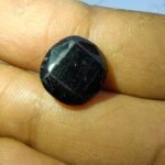 MantraMani Brazilian Black Onyx - Energized Vedic Gemstone Jewelry - MantraMani