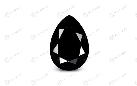 MantraMani Brazilian Black Onyx - Energized Vedic Gemstone Jewelry - MantraMani