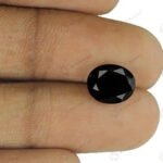 MantraMani Brazilian Black Onyx - Energized Vedic Gemstone Jewelry - MantraMani