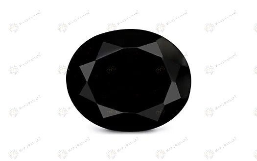 MantraMani Brazilian Black Onyx - Energized Vedic Gemstone Jewelry - MantraMani