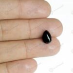 MantraMani Brazilian Black Onyx - Energized Vedic Gemstone Jewelry - MantraMani