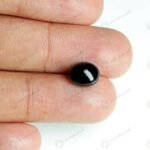 MantraMani Brazilian Black Onyx - Energized Vedic Gemstone Jewelry - MantraMani