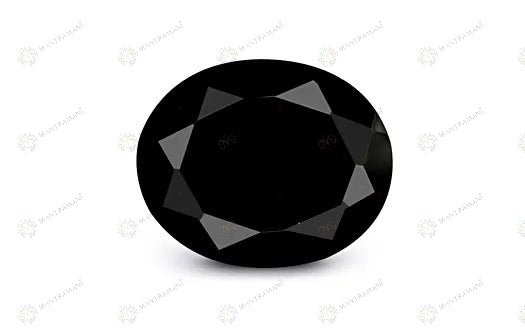 MantraMani Brazilian Black Onyx - Energized Vedic Gemstone Jewelry - MantraMani